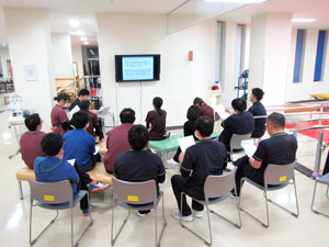 症例検討会